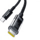 Кабель Baseus Gem Fast-Charging Data Cable Type-C to Type-C 100W 1m white 2003000159509 6932172658793