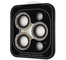 Захист камери Proove VS1 iPhone 13 Pro/13 Pro Max gold 2003000253719 6901137145623