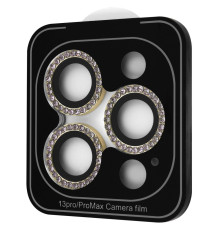 Захист камери Proove VS1 iPhone 13 Pro/13 Pro Max gold 2003000253719 6901137145623