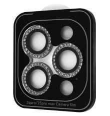 Захист камери Proove VS1 iPhone 15 Pro/15 Pro Max black 2003000253832 6901136769189