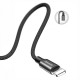 Кабель Baseus Yiven Lightning 2.0A (1.2m) black