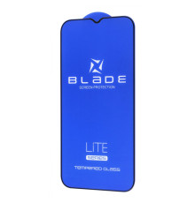 Захисне скло BLADE LITE Series Full Glue Samsung Galaxy A05 без упаковки black