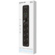 Мережевий фільтр Proove Power Strip P-04 (4 розетки + 4 USB + 2 Type-C) 3M black 2003000249910 6901119942738