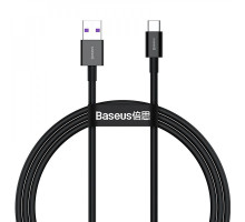 Кабель Baseus Superior Series Fast Charging Type-C 66W (1m) black