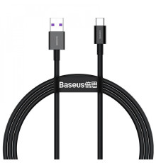 Кабель Baseus Superior Series Fast Charging Type-C 66W (1m) black