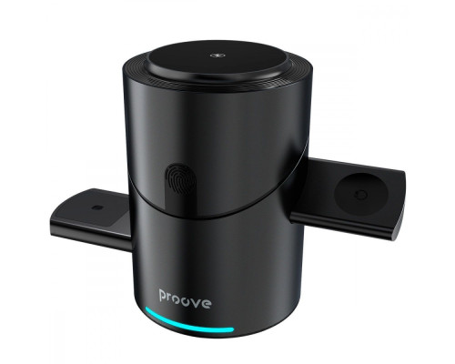 Бездротовий ЗП Proove Optimus black 2003000152722 6901113732885