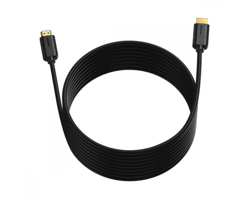 Кабель Baseus High Definition HDMI to HDMI (8m) black