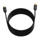 Кабель Baseus High Definition HDMI to HDMI (8m) black