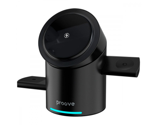 Бездротовий ЗП Proove Optimus black 2003000152722 6901113732885