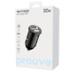 АЗП Proove Tiny Power 30W (Type-C + USB) black 2003000181180 6901111310214