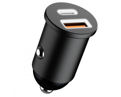 АЗП Proove Tiny Power 30W (Type-C + USB) black 2003000181180 6901111310214