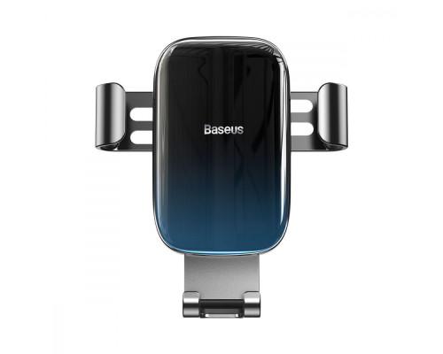 Тримач в машину Baseus Glaze Gravity Car Mount black