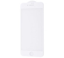 Захисне скло FULL SCREEN HQ iPhone 7/8/SE 2 без упаковки white 2001000254620