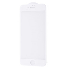 Захисне скло FULL SCREEN HQ iPhone 7/8/SE 2 без упаковки white