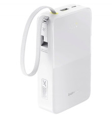 Портативна Батарея Baseus EnerFill Bipow2 Pro 22.5W 20000mAh white 2003000273786 6932172691882