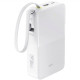 Портативна Батарея Baseus EnerFill Bipow2 Pro 22.5W 20000mAh white 2003000273786 6932172691882