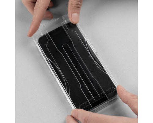 Захисне скло Proove Privacy 360 Installation Box iPhone 16 Pro/17 black 2003000217261 6901133512610