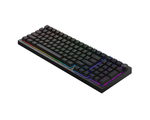 Бездротова клавіатура Proove Gaming Slicker (Ukraine Layout) white 2003000155105 6901111652505