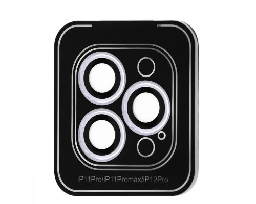 Захист камери Proove Achilles iPhone 11 Pro/11 Pro Max/12 Pro silver 2001001934217 6901133810464