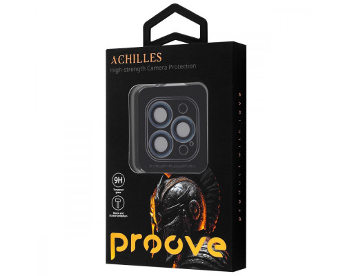 Захист камери Proove Achilles iPhone 11 Pro/11 Pro Max/12 Pro silver 2001001934217 6901133810464