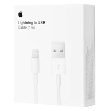 Кабель Lightning to USB Cable (1m) A quality