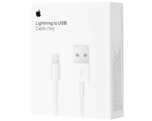 Кабель Lightning to USB Cable (1m) A quality