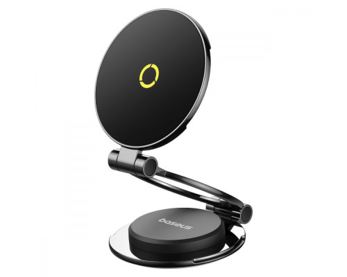 Автомобільний тримач Baseus MagPro Series II Magnetic Car Mount black 2003000211108 6932172661564