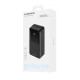 Портативна Батарея Proove Illuminator 22.5W 30000mAh black