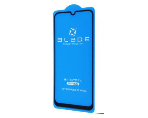 Захисне скло BLADE ANTISTATIC Series Full Glue Samsung Galaxy S23 FE black