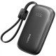 Портативна Батарея Baseus EnerFill Qpow 3 Ultra 22.5W 10000mAh black 2003000273731 6932172692483