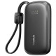 Портативна Батарея Baseus EnerFill Qpow 3 Ultra 22.5W 10000mAh black 2003000273731 6932172692483