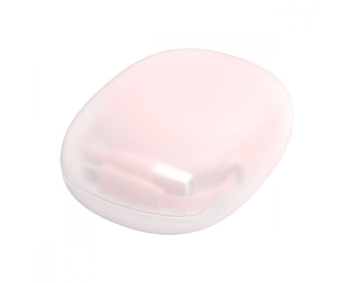 Кабель Baseus Lets Go Little Reunion One-Way Stretchable Type-C 2A (1m) pink