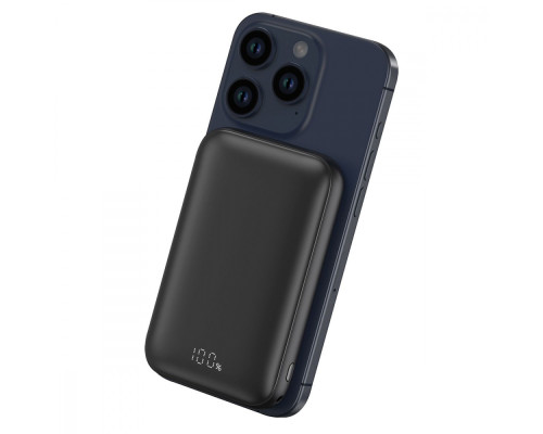 Портативна Батарея Proove Vibe Energy 20W 10000mAh black 2001001860349 6901119113398