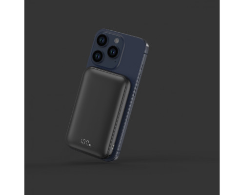 Портативна Батарея Proove Vibe Energy 20W 10000mAh black 2001001860349 6901119113398