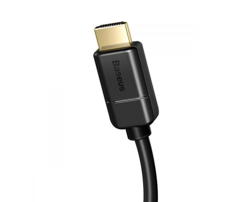 Кабель Baseus High Definition HDMI to HDMI (8m) black