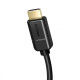 Кабель Baseus High Definition HDMI to HDMI (8m) black