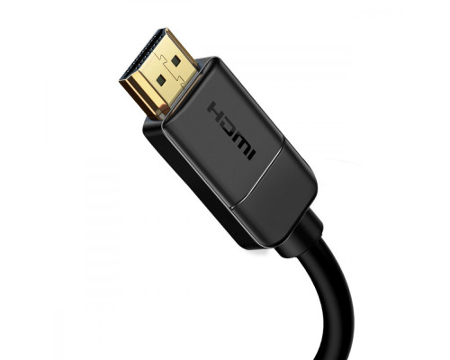 Кабель Baseus High Definition HDMI to HDMI (8m) black