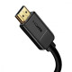 Кабель Baseus High Definition HDMI to HDMI (8m) black