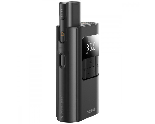 Портативний Міні Насос Baseus PrimeTrip VA1 2-in-1 black 2003000229431 6932172684945