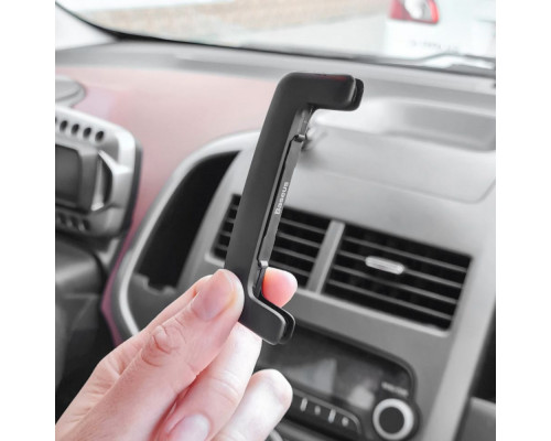 Ароматизатор Baseus Paddle Car Air Freshener silver