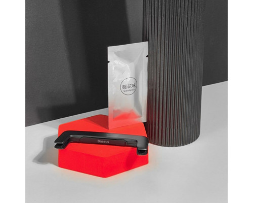 Ароматизатор Baseus Paddle Car Air Freshener silver