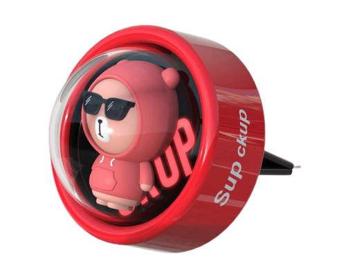 Ароматизатор Space Bear red