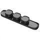 Тримач Baseus Peas Cable Clip black