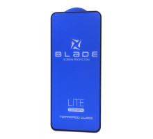 Захисне скло BLADE LITE Series Full Glue Xiaomi Redmi Note 11 Pro (4G/5G)/Note 12 Pro 4G/Note 14 4G Global/Note 14 5G/Poco M7 Pro без упаковки black 2001001851453