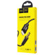 Кабель AUX Hoco UPA13 Lightning to 3.5mm Jack (1m) black