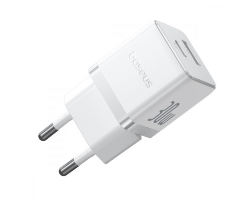 МЗП Baseus Palm Fast Charger Type-C+USB 30W black 2003000230994 6932172672478