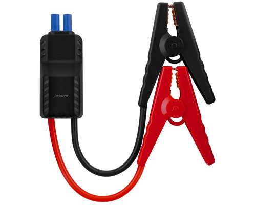 Пусковий Пристрій Proove Jumper 20 000mAh 2000A black 2003000208375 6901113214428