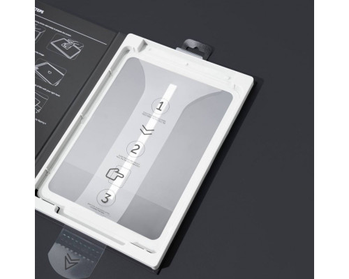 Захисне скло Proove Achilles Installation Box for iPad 10.2 2019/2020/2021 transparent 2003000217162 6901132604415
