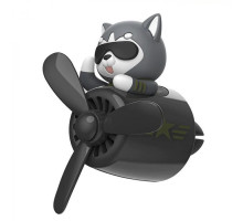 Ароматизатор Pilot Husky black 2001000807420