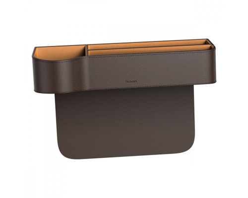 Автомобільний Органайзер Baseus Elegant Car Storage Box brown